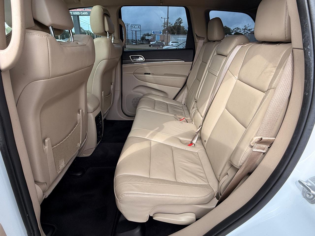 Jeep Grand Cherokee Limited 2WD 2017