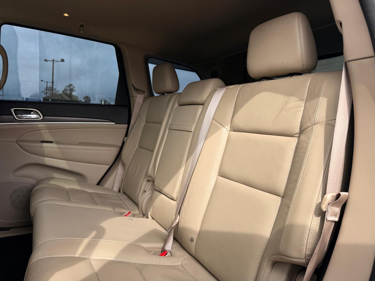 Jeep Grand Cherokee Limited 2WD 2017