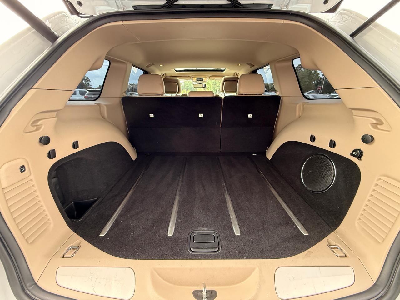 Jeep Grand Cherokee Limited 2WD 2017