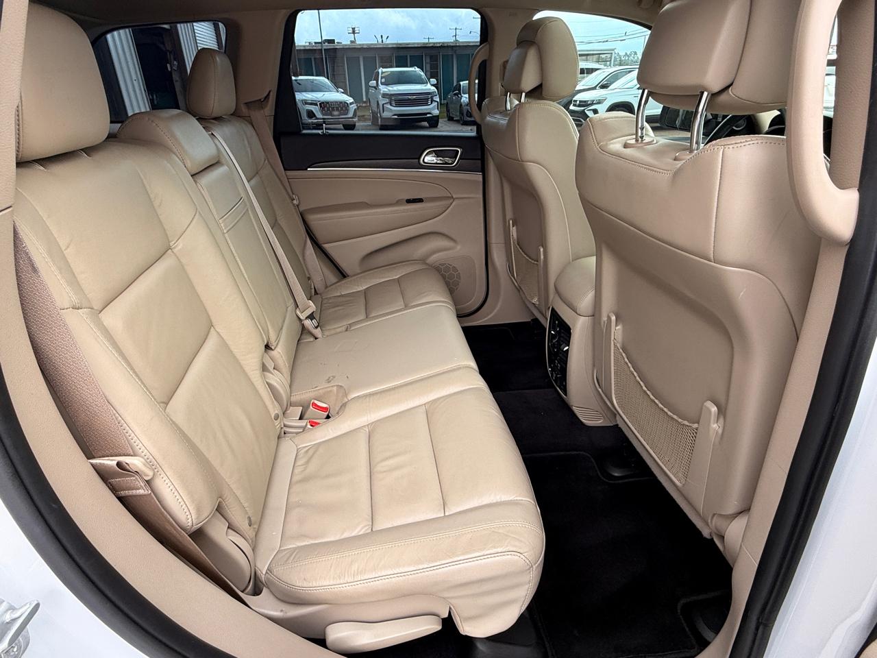 Jeep Grand Cherokee Limited 2WD 2017