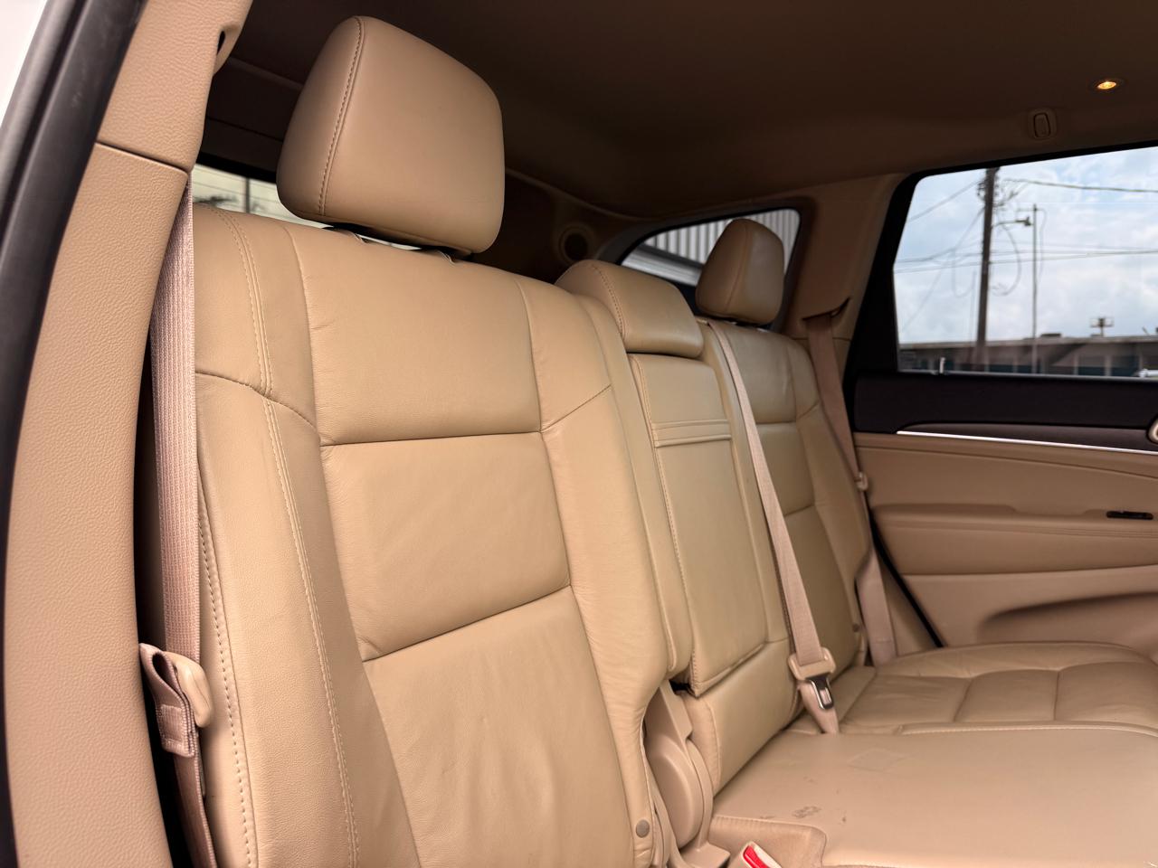 Jeep Grand Cherokee Limited 2WD 2017