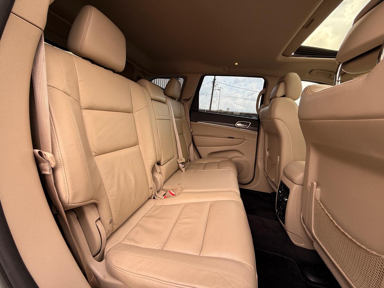 Jeep Grand Cherokee Limited 2WD 2017