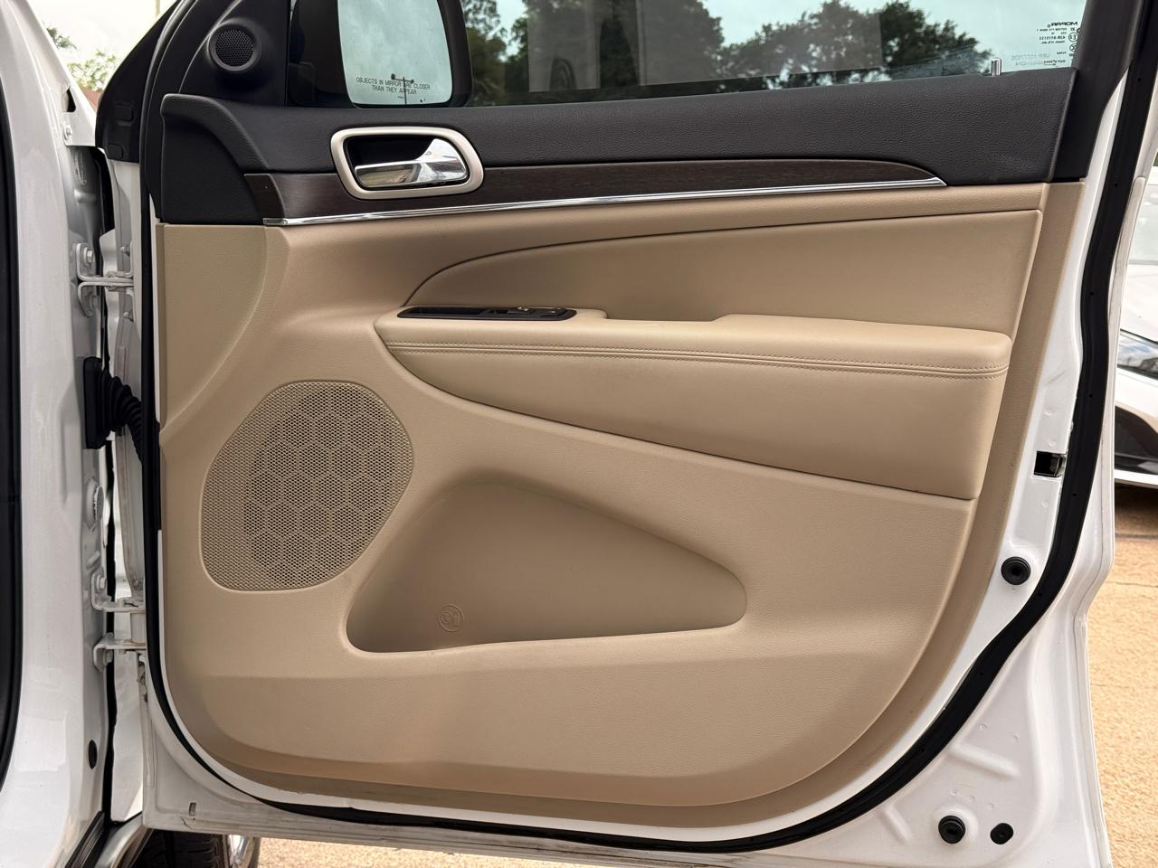 Jeep Grand Cherokee Limited 2WD 2017