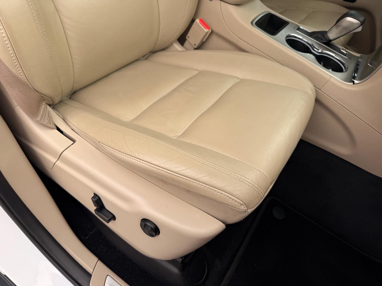 Jeep Grand Cherokee Limited 2WD 2017