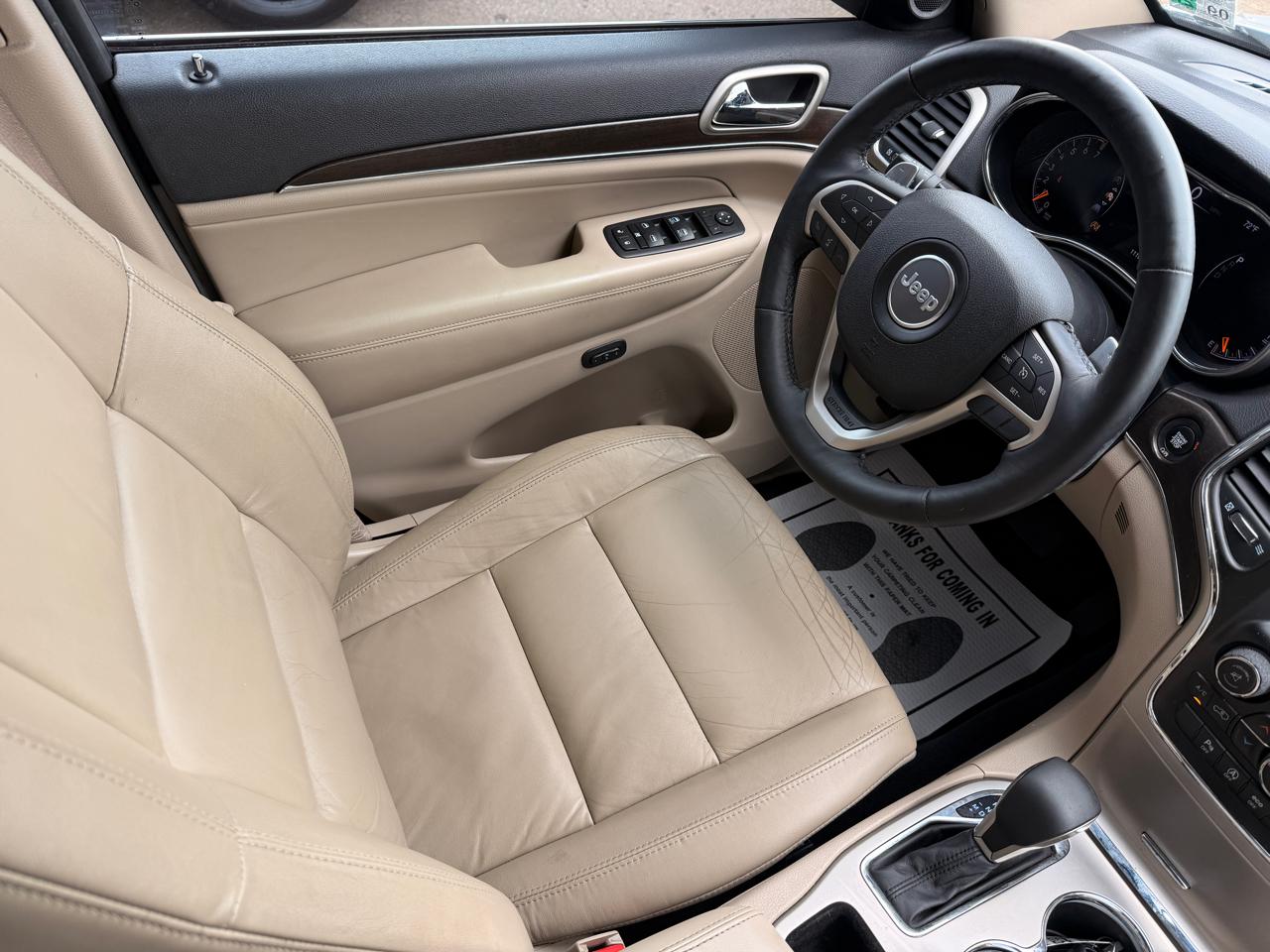 Jeep Grand Cherokee Limited 2WD 2017