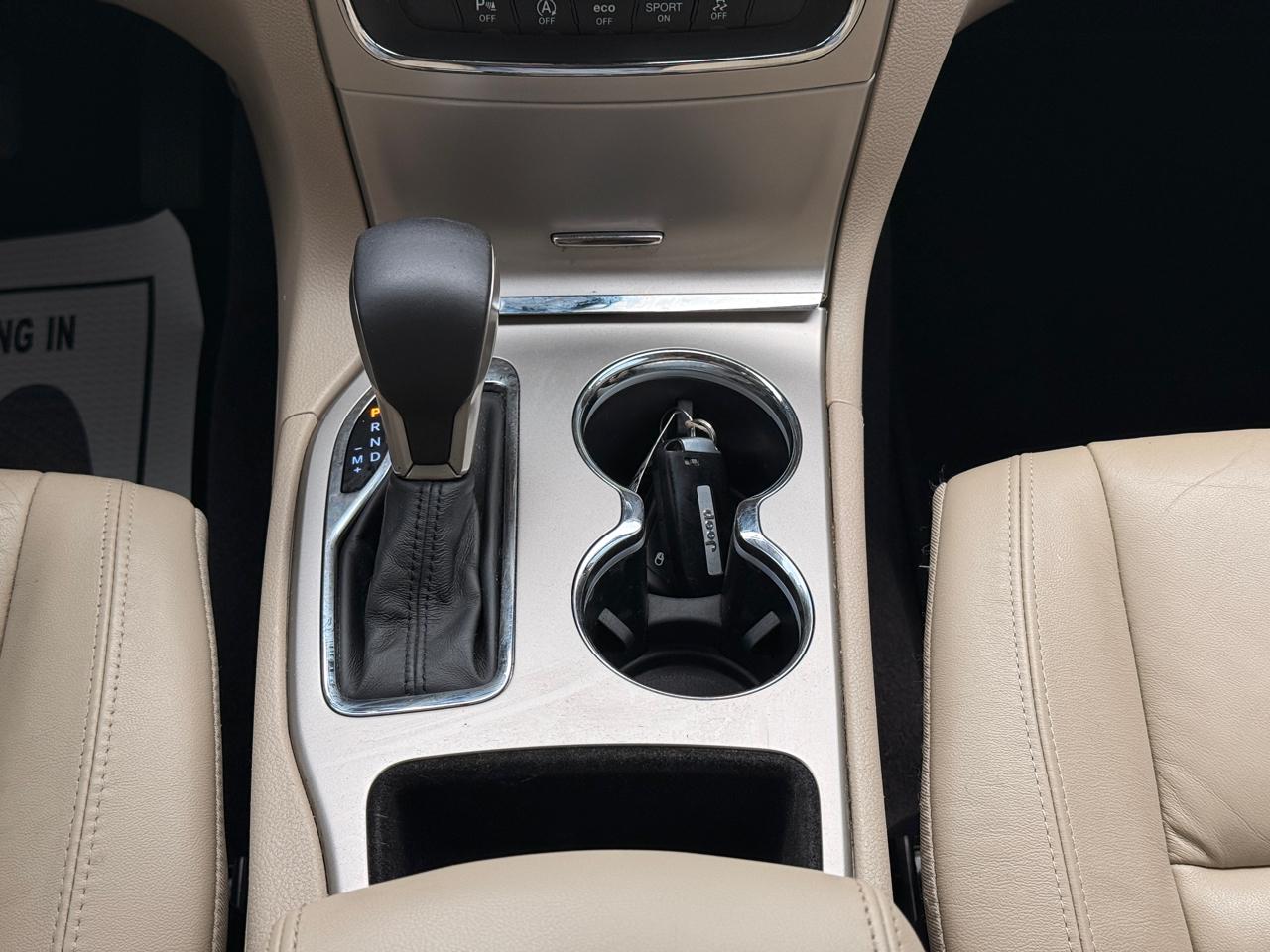 Jeep Grand Cherokee Limited 2WD 2017