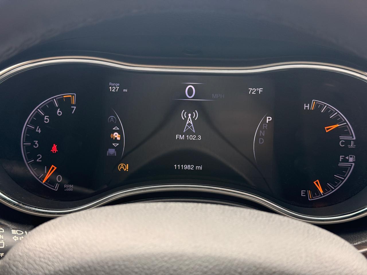 Jeep Grand Cherokee Limited 2WD 2017