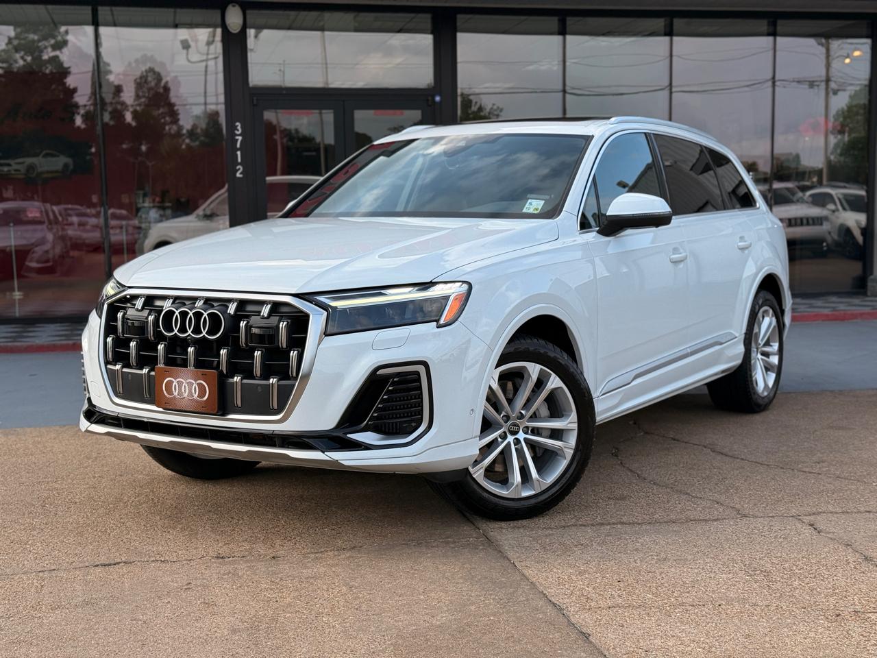 Audi Q7 Premium Plus 55 TFSI quattro 2025