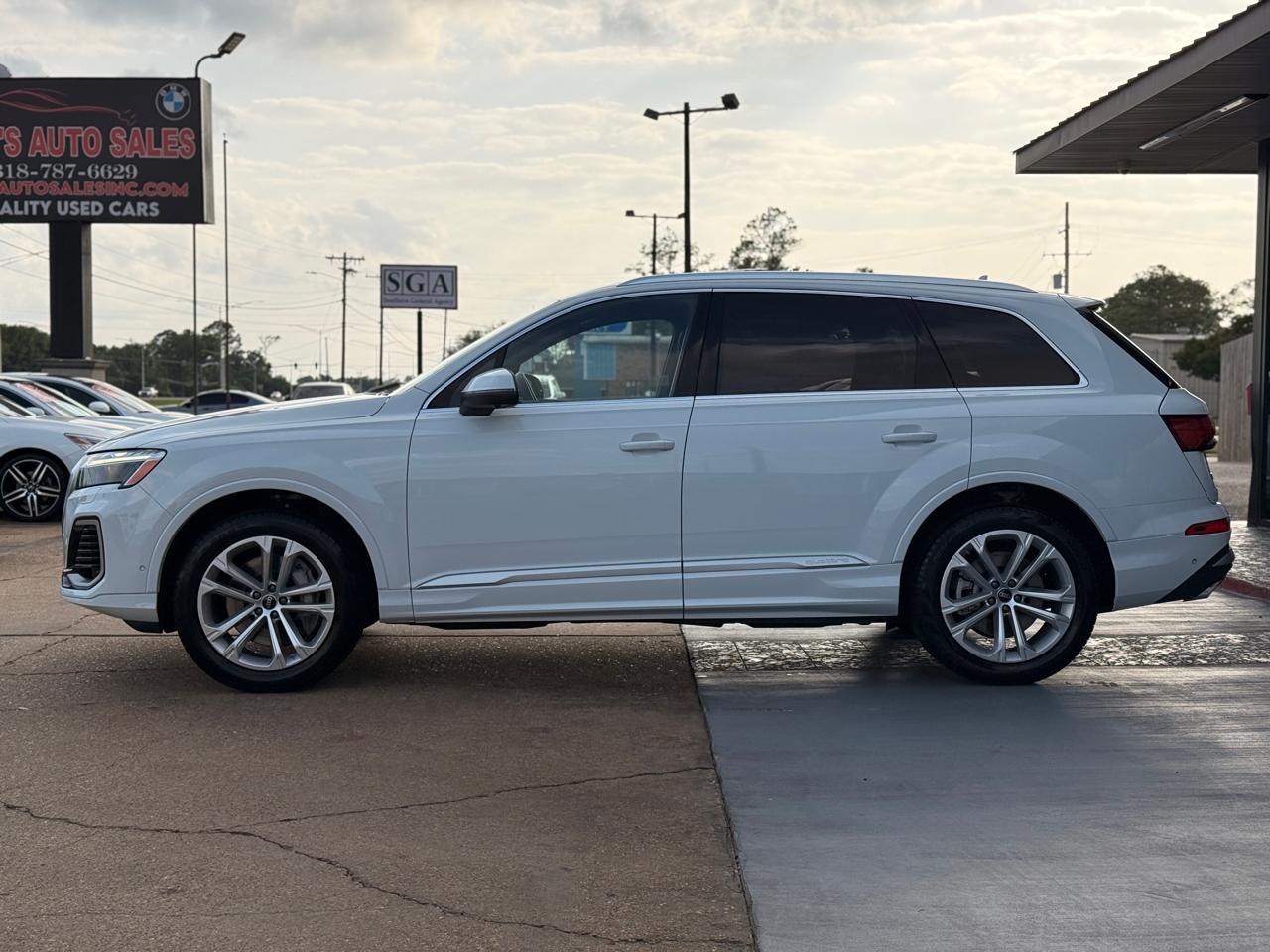Audi Q7 Premium Plus 55 TFSI quattro 2025