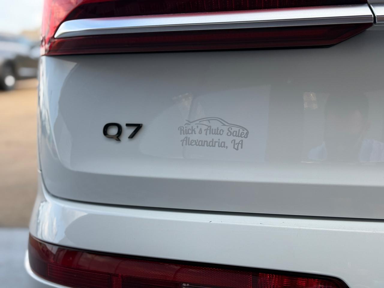 Audi Q7 Premium Plus 55 TFSI quattro 2025