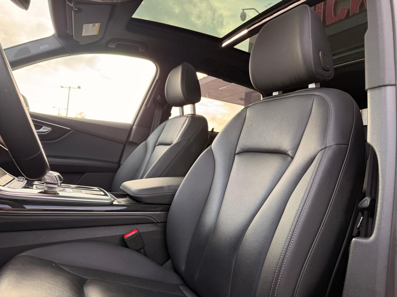 Audi Q7 Premium Plus 55 TFSI quattro 2025