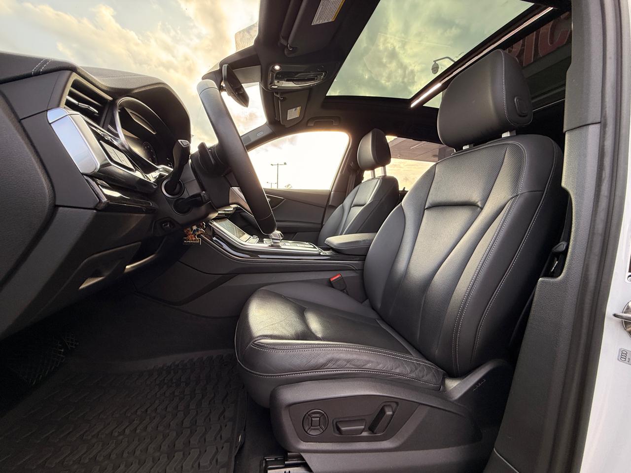 Audi Q7 Premium Plus 55 TFSI quattro 2025