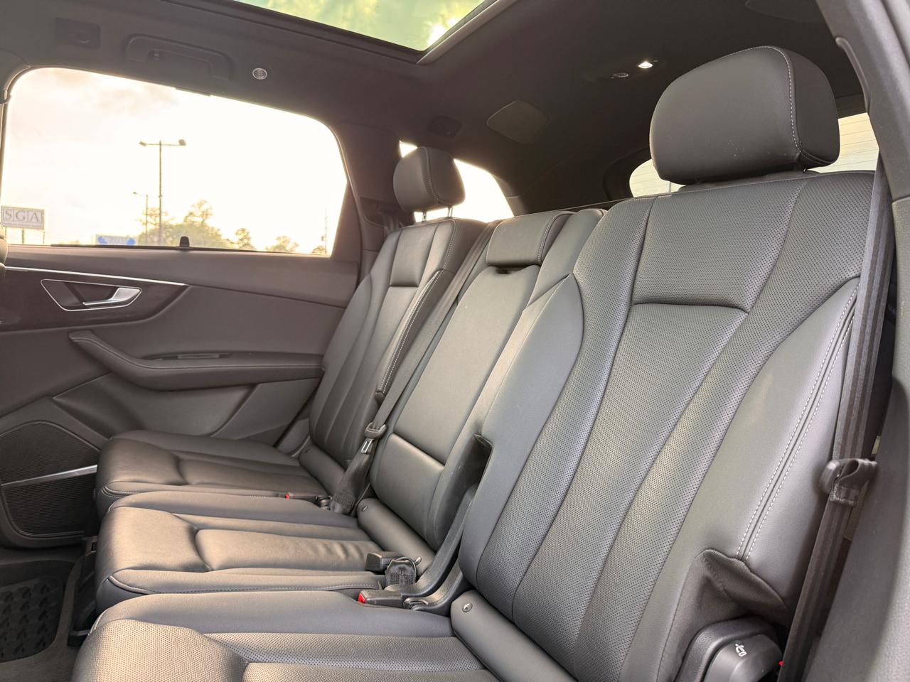 Audi Q7 Premium Plus 55 TFSI quattro 2025