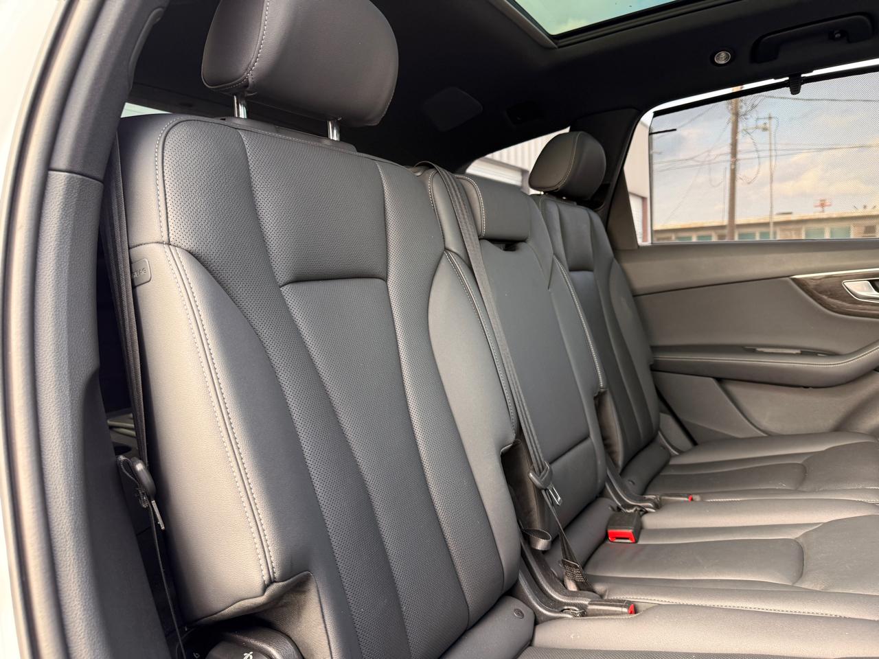 Audi Q7 Premium Plus 55 TFSI quattro 2025