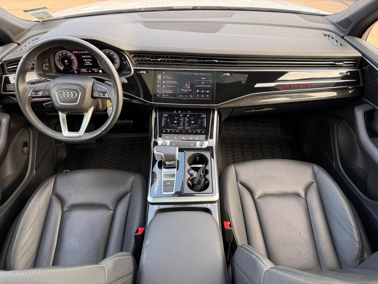 Audi Q7 Premium Plus 55 TFSI quattro 2025