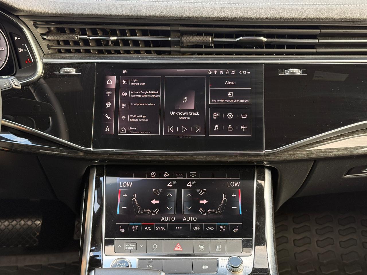 Audi Q7 Premium Plus 55 TFSI quattro 2025