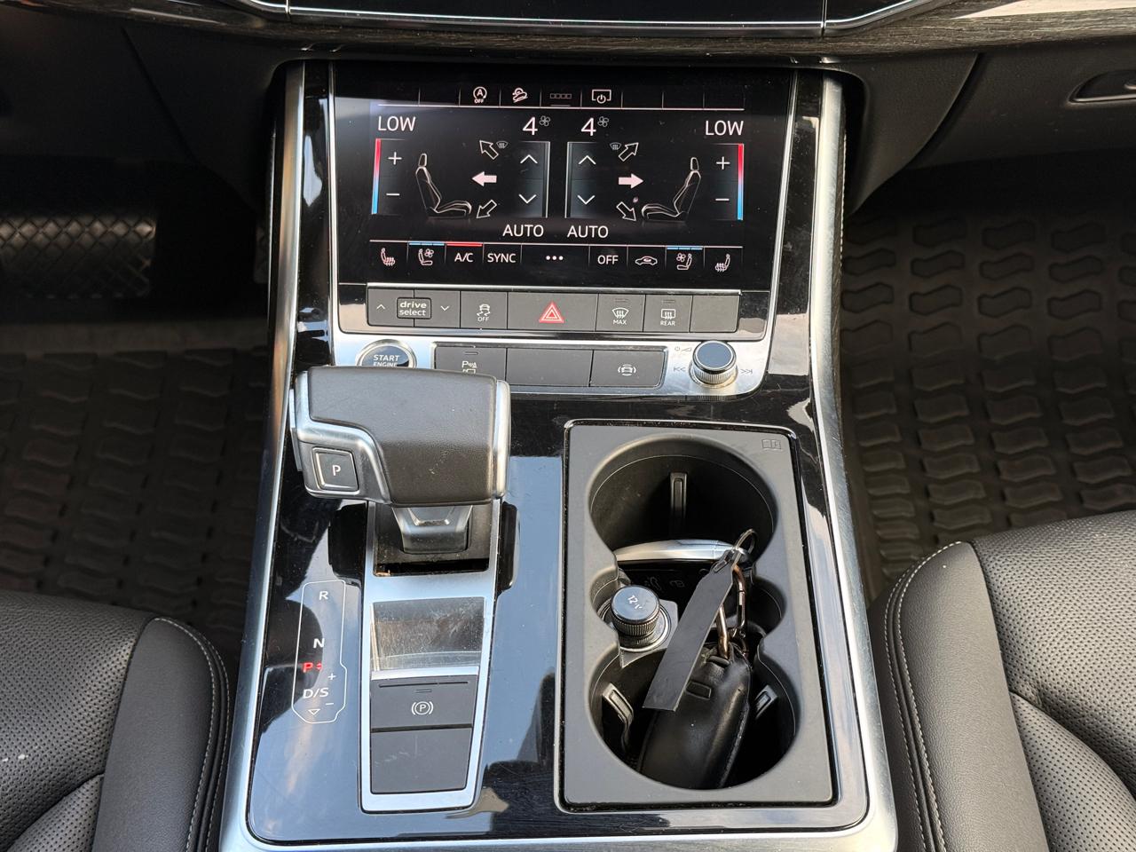 Audi Q7 Premium Plus 55 TFSI quattro 2025