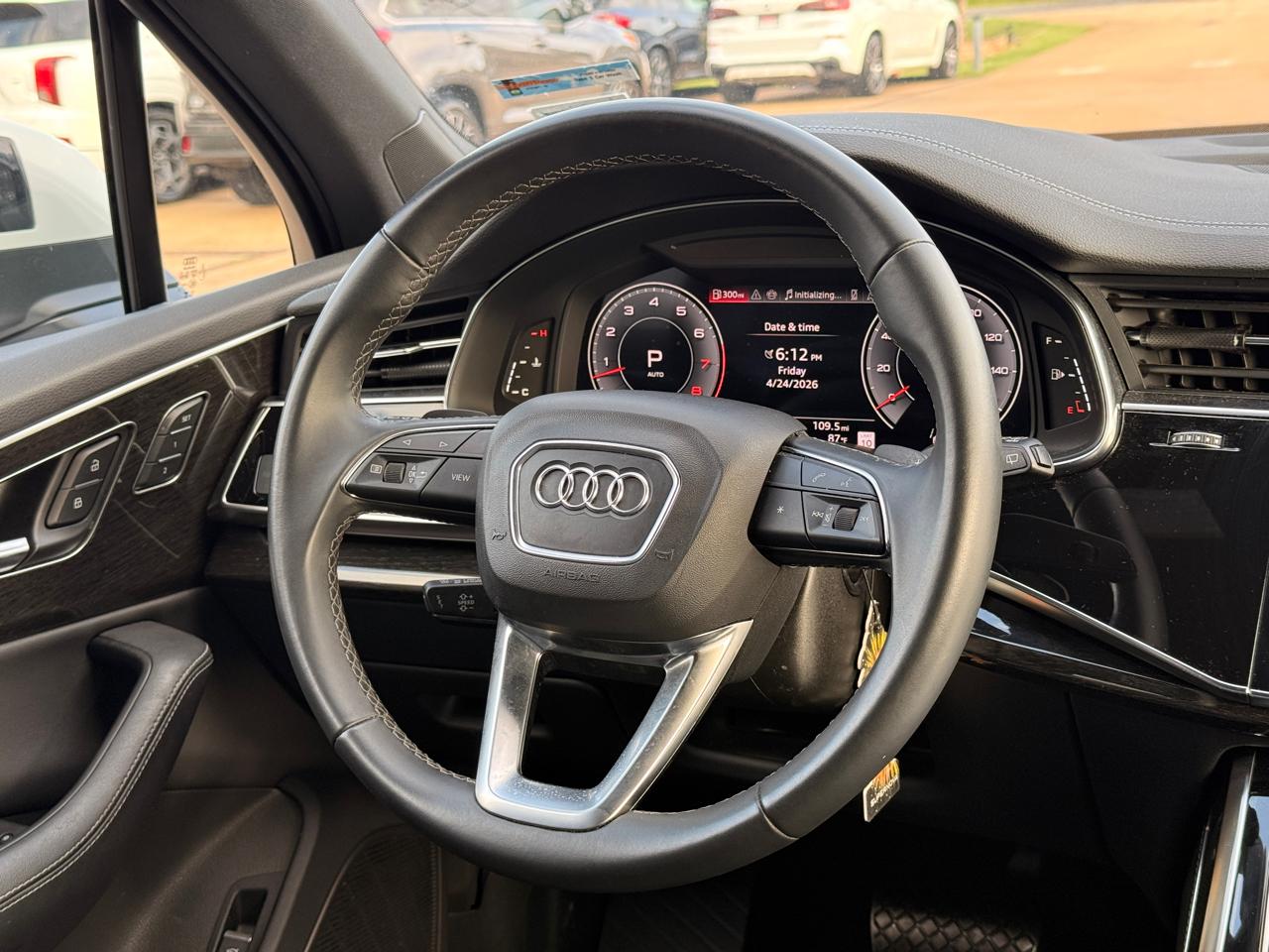 Audi Q7 Premium Plus 55 TFSI quattro 2025