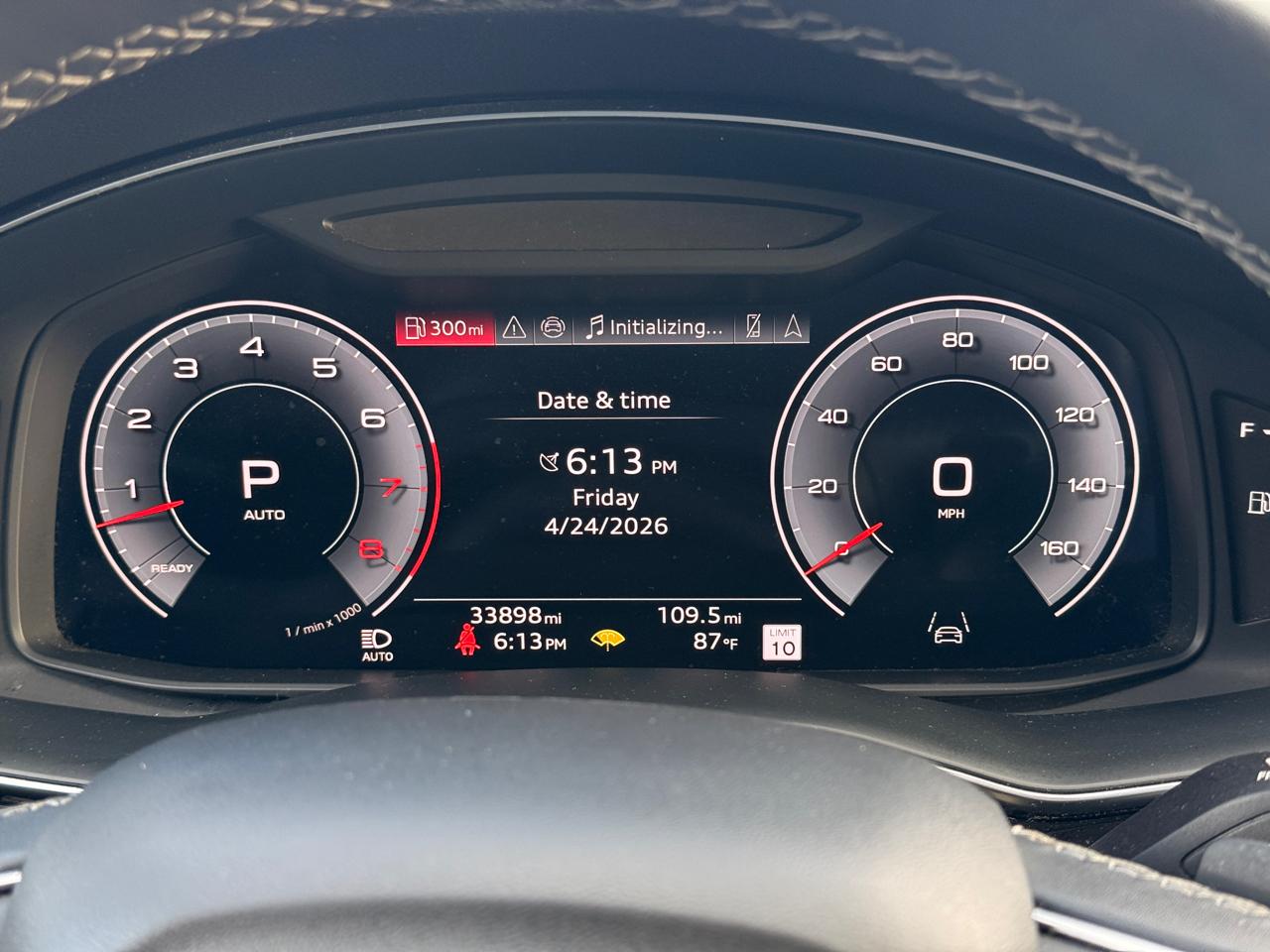 Audi Q7 Premium Plus 55 TFSI quattro 2025