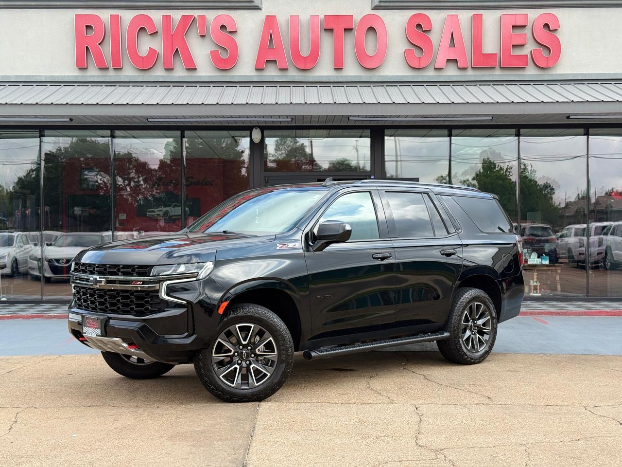 2021 Chevrolet Tahoe Z71