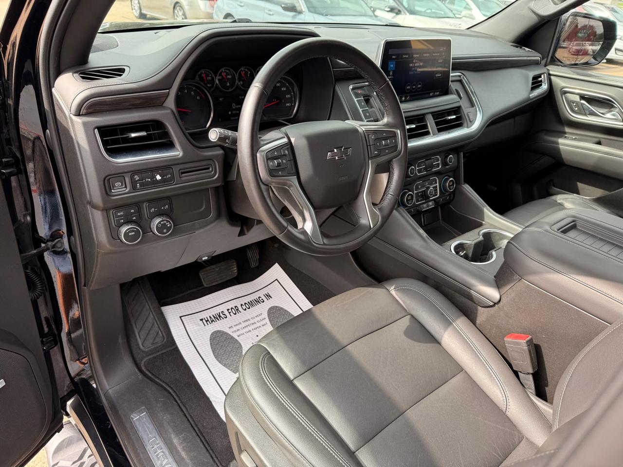 Chevrolet Tahoe Z71 2021