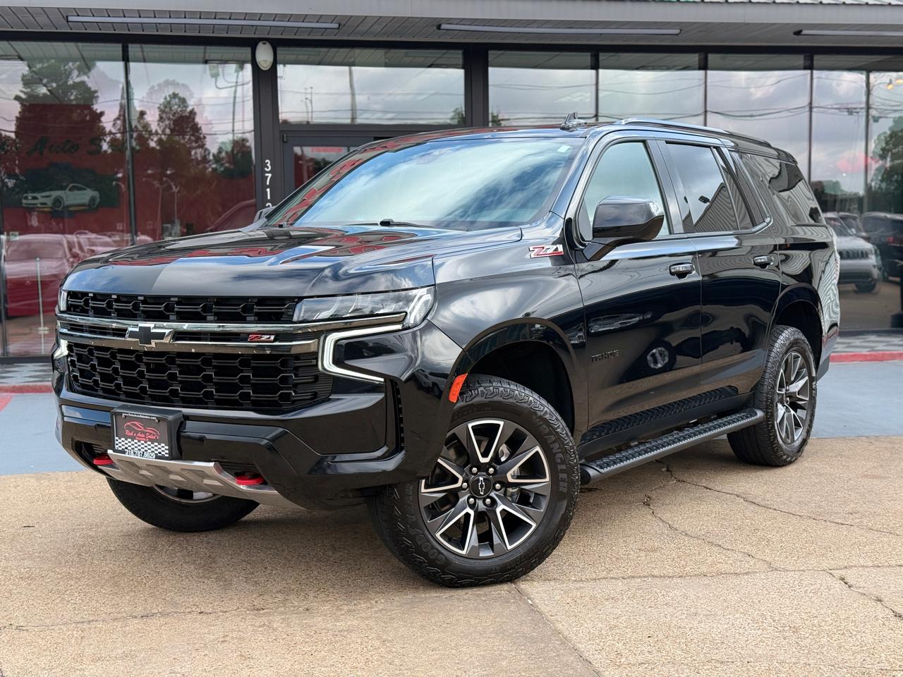 Chevrolet Tahoe Z71 2021