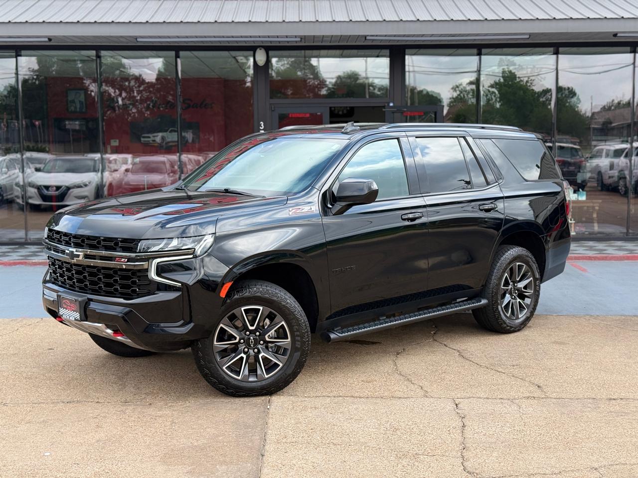 Chevrolet Tahoe Z71 2021