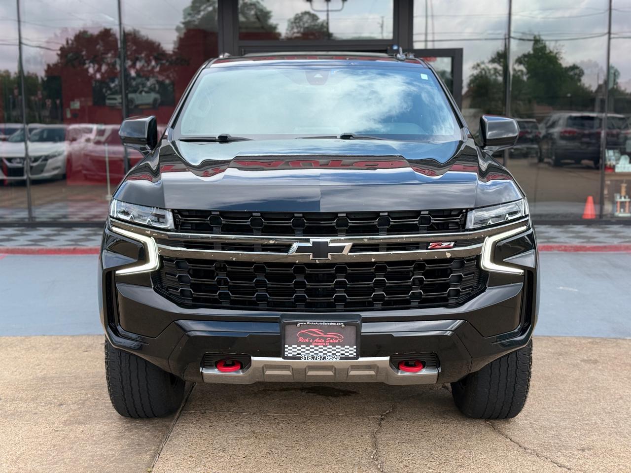 Chevrolet Tahoe Z71 2021