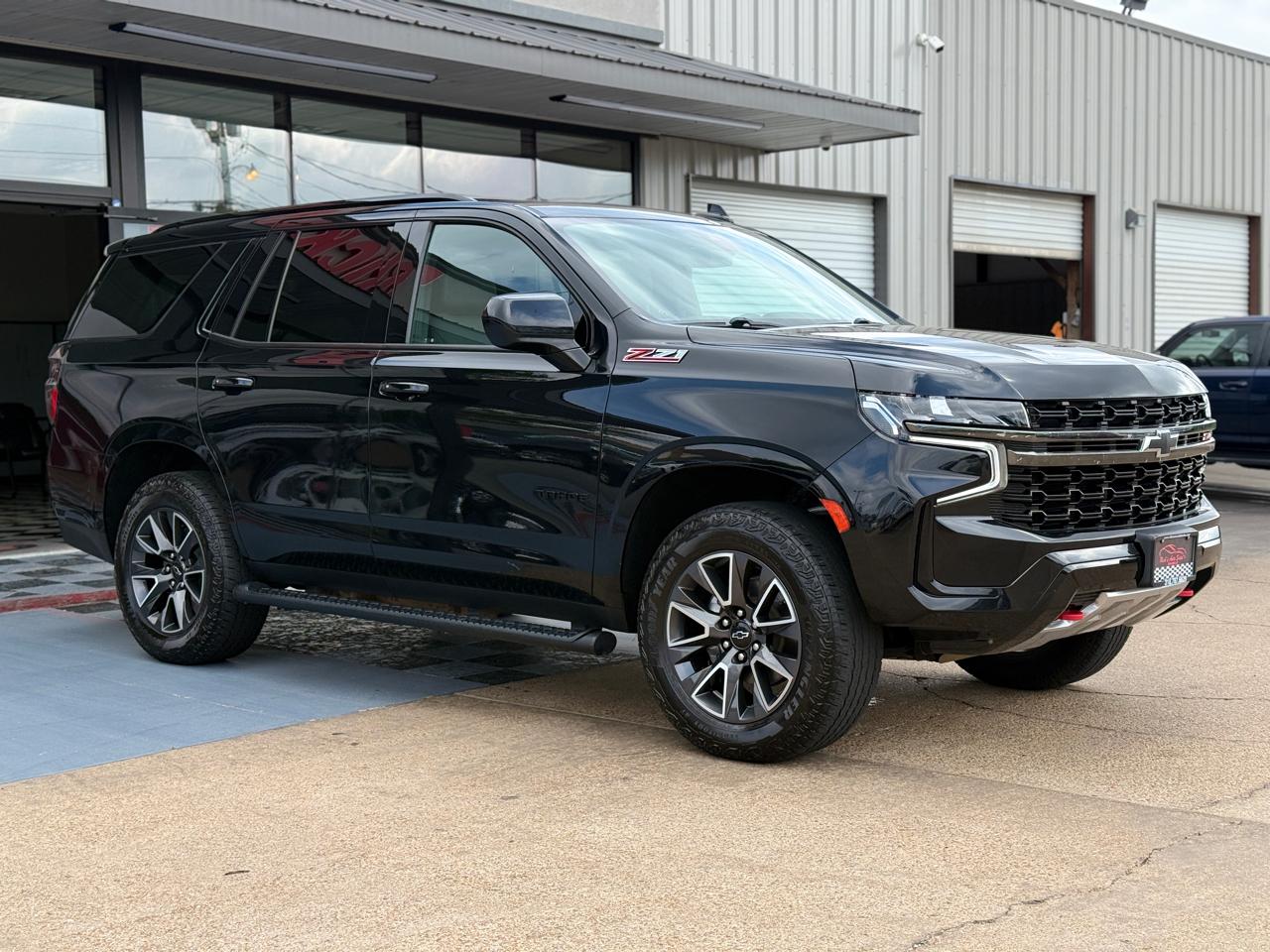 Chevrolet Tahoe Z71 2021