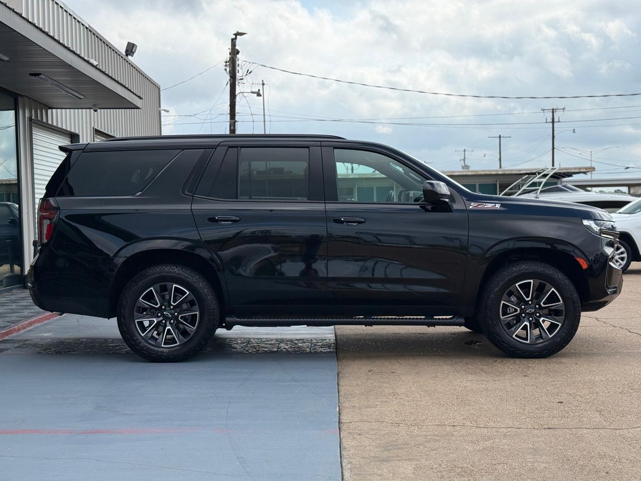 Chevrolet Tahoe Z71 2021