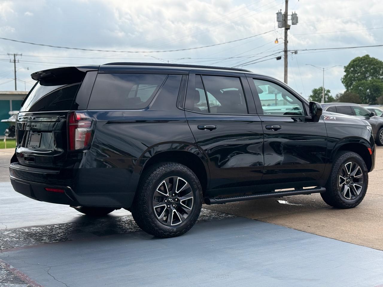 Chevrolet Tahoe Z71 2021