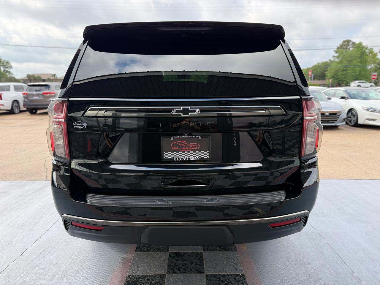 Chevrolet Tahoe Z71 2021