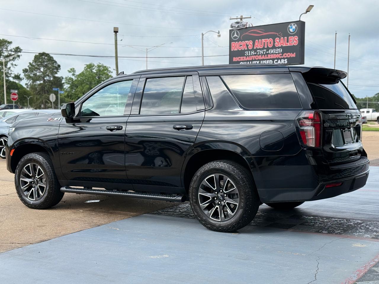 Chevrolet Tahoe Z71 2021