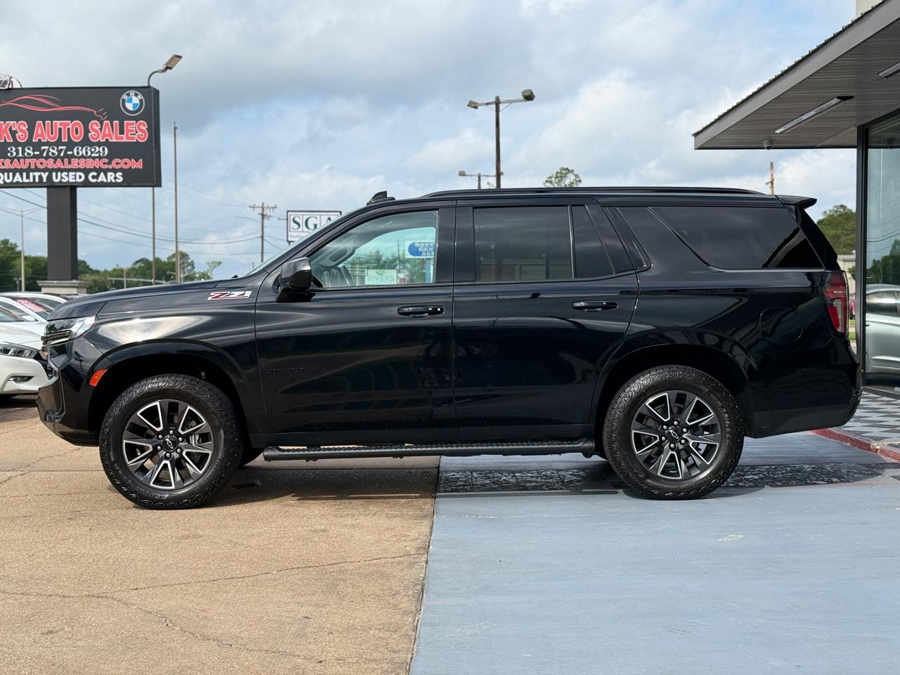 Chevrolet Tahoe Z71 2021