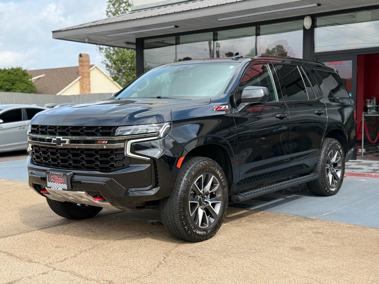Chevrolet Tahoe Z71 2021