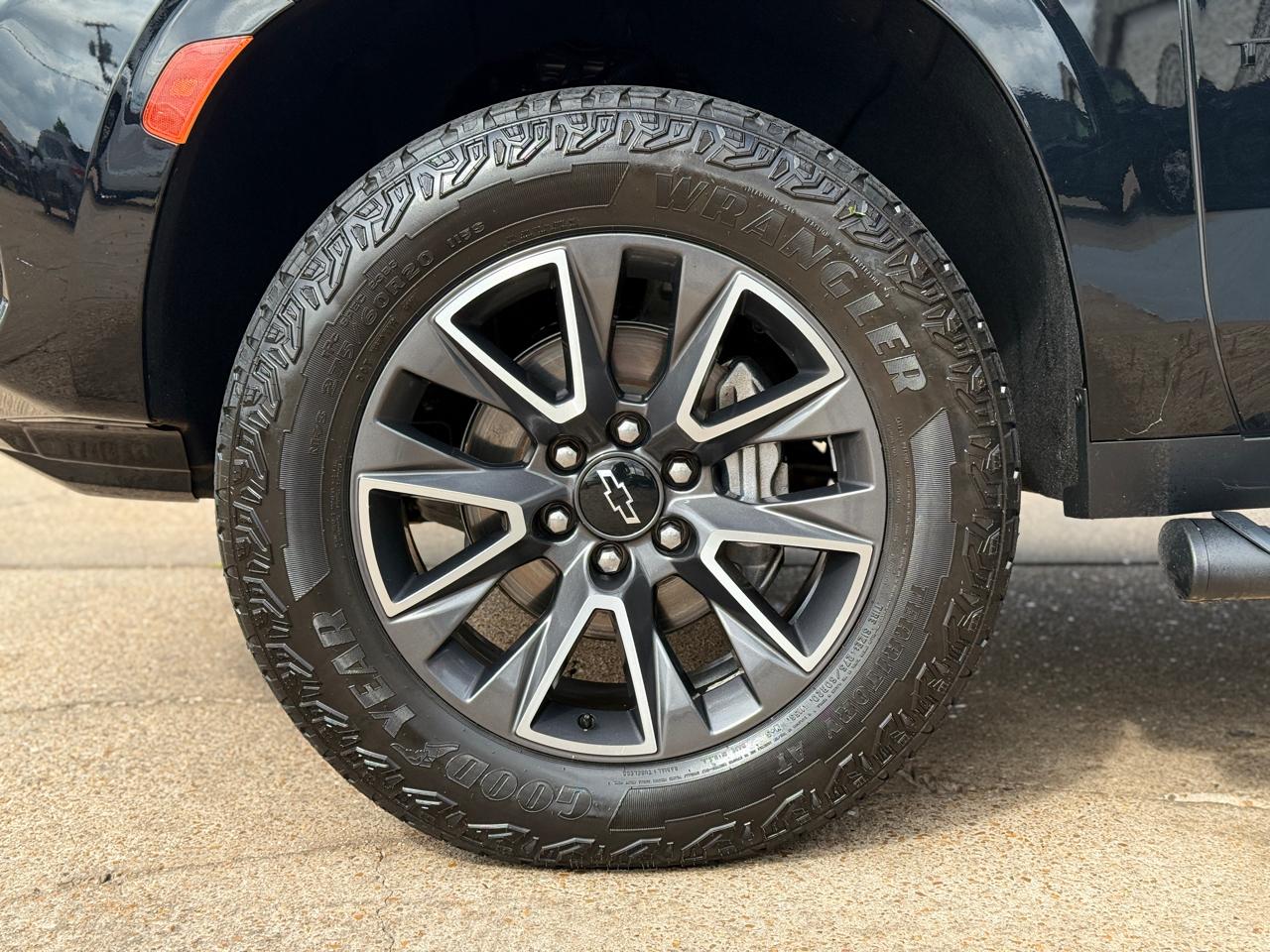 Chevrolet Tahoe Z71 2021