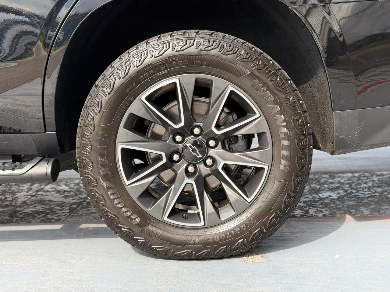 Chevrolet Tahoe Z71 2021