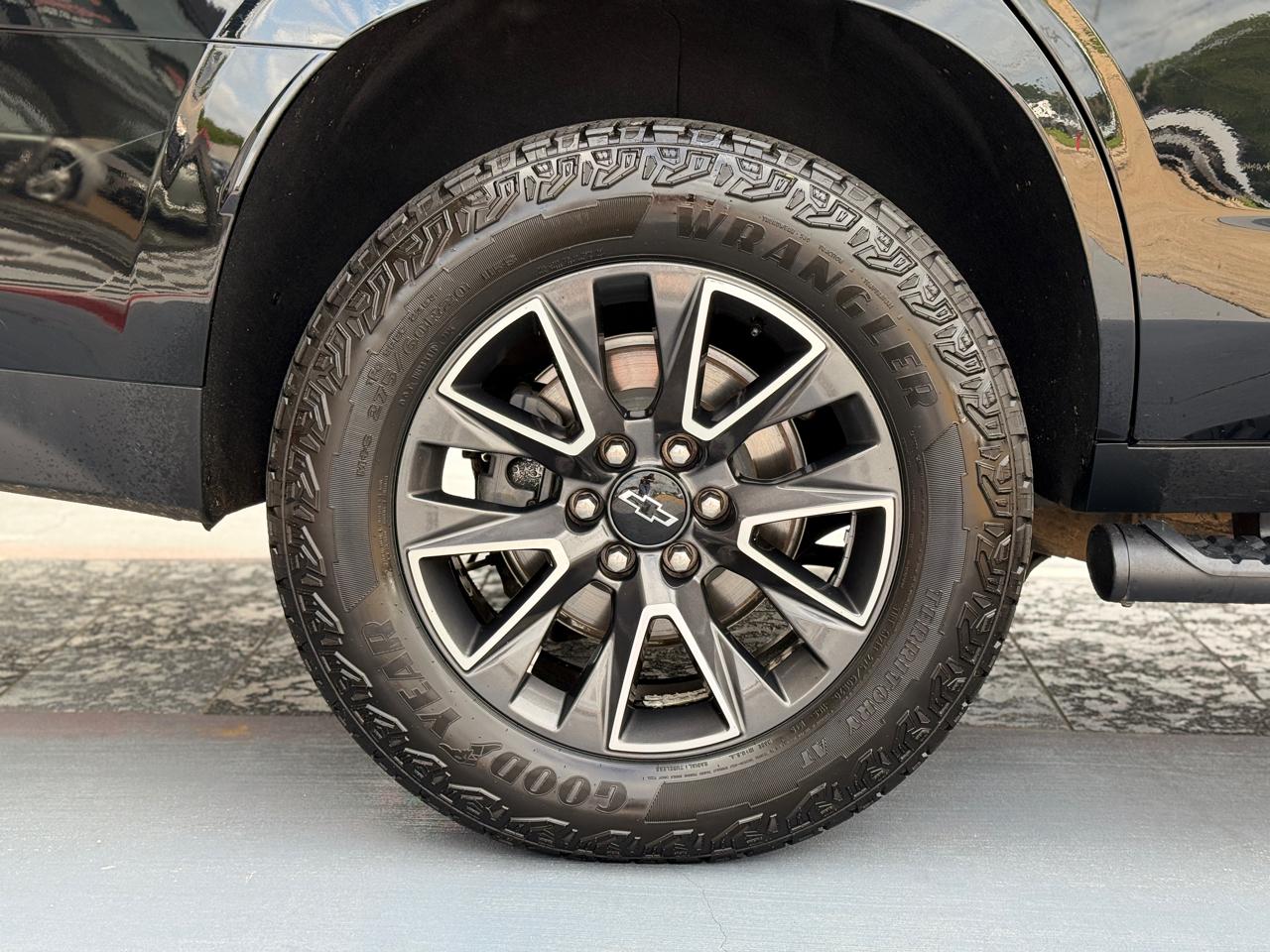 Chevrolet Tahoe Z71 2021