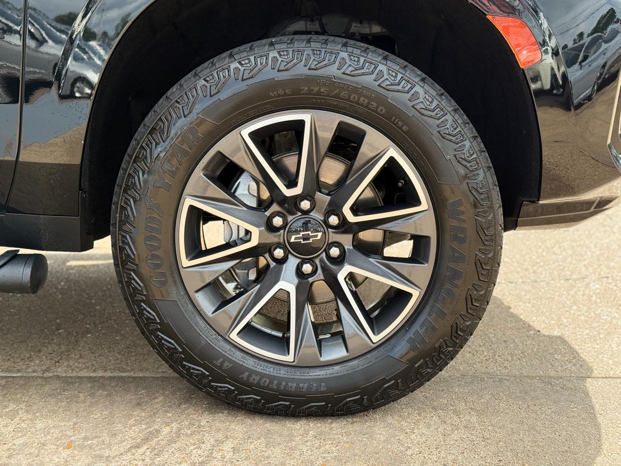 Chevrolet Tahoe Z71 2021