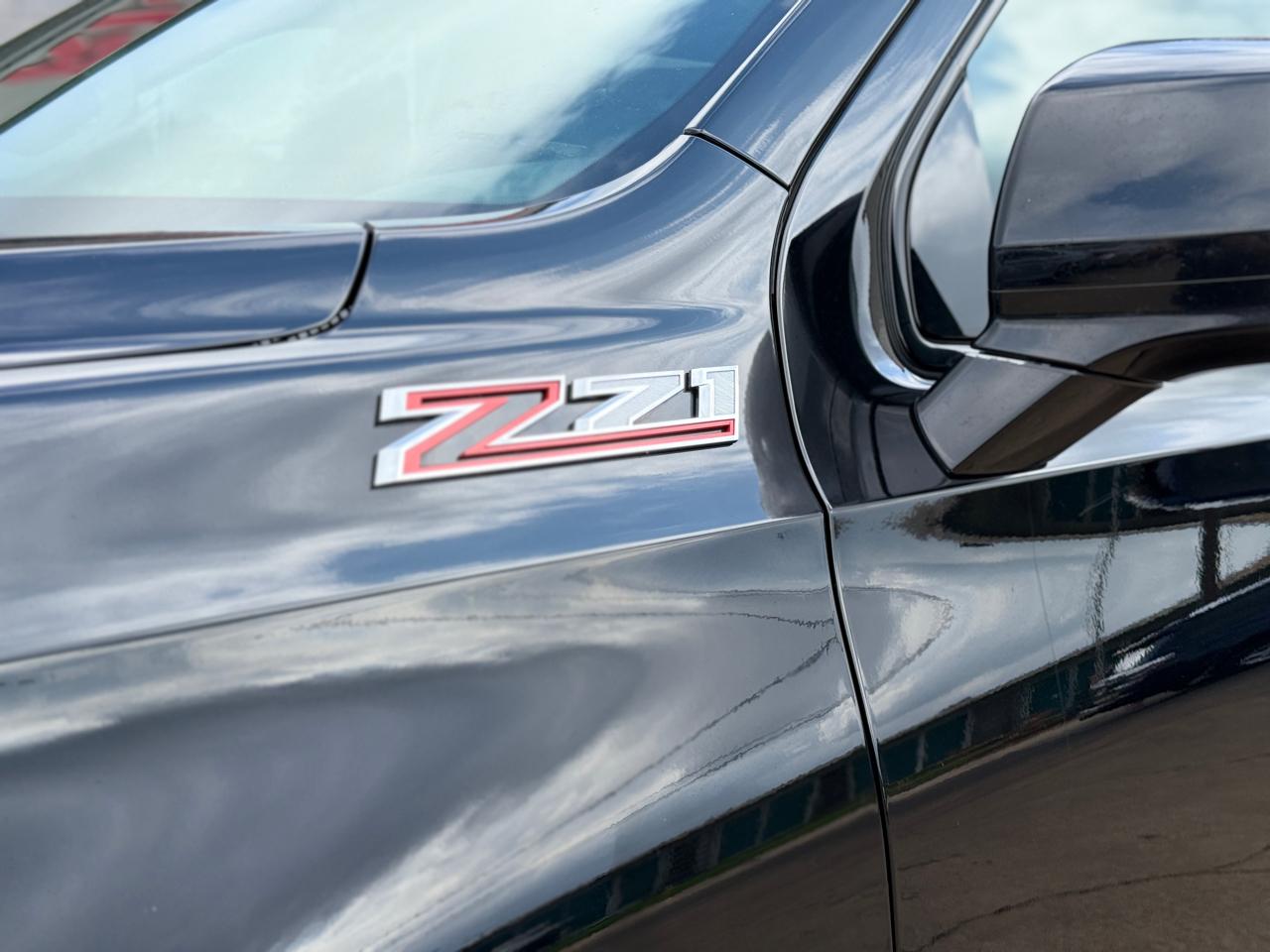 Chevrolet Tahoe Z71 2021