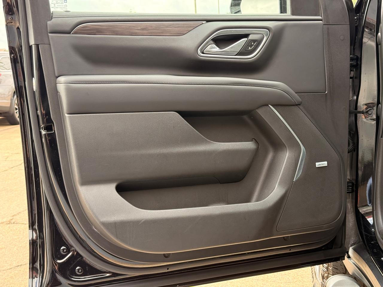 Chevrolet Tahoe Z71 2021