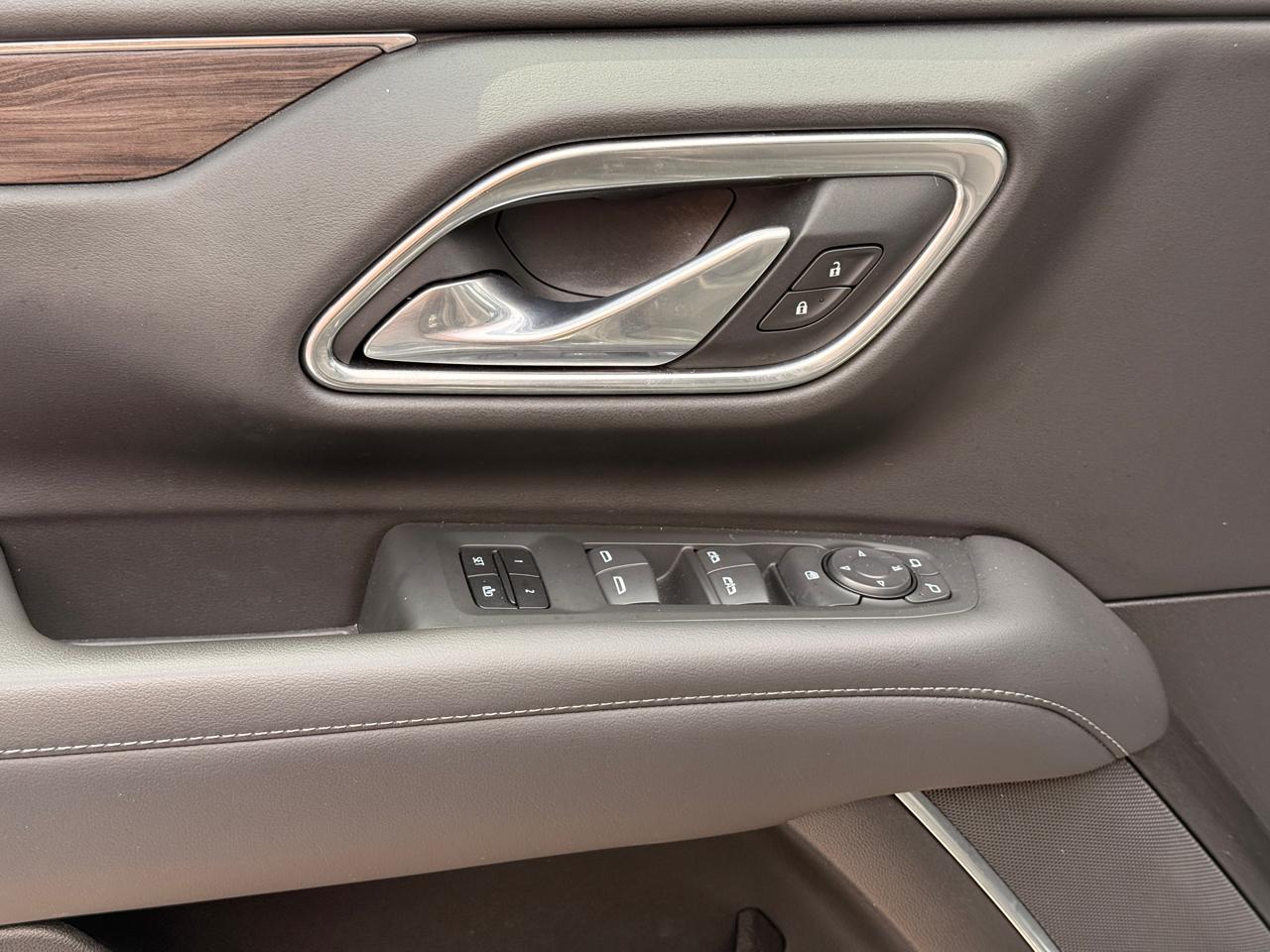 Chevrolet Tahoe Z71 2021