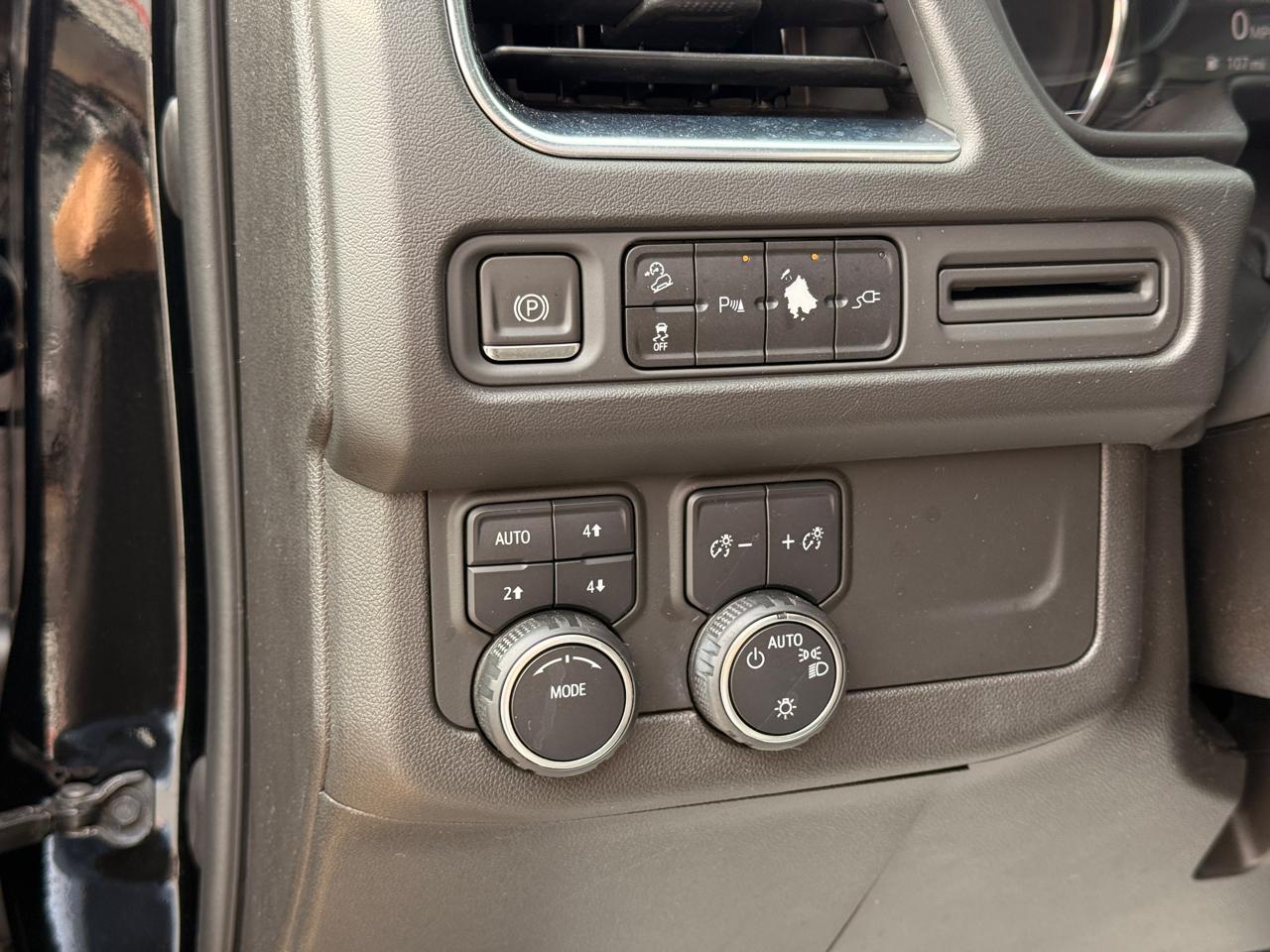 Chevrolet Tahoe Z71 2021