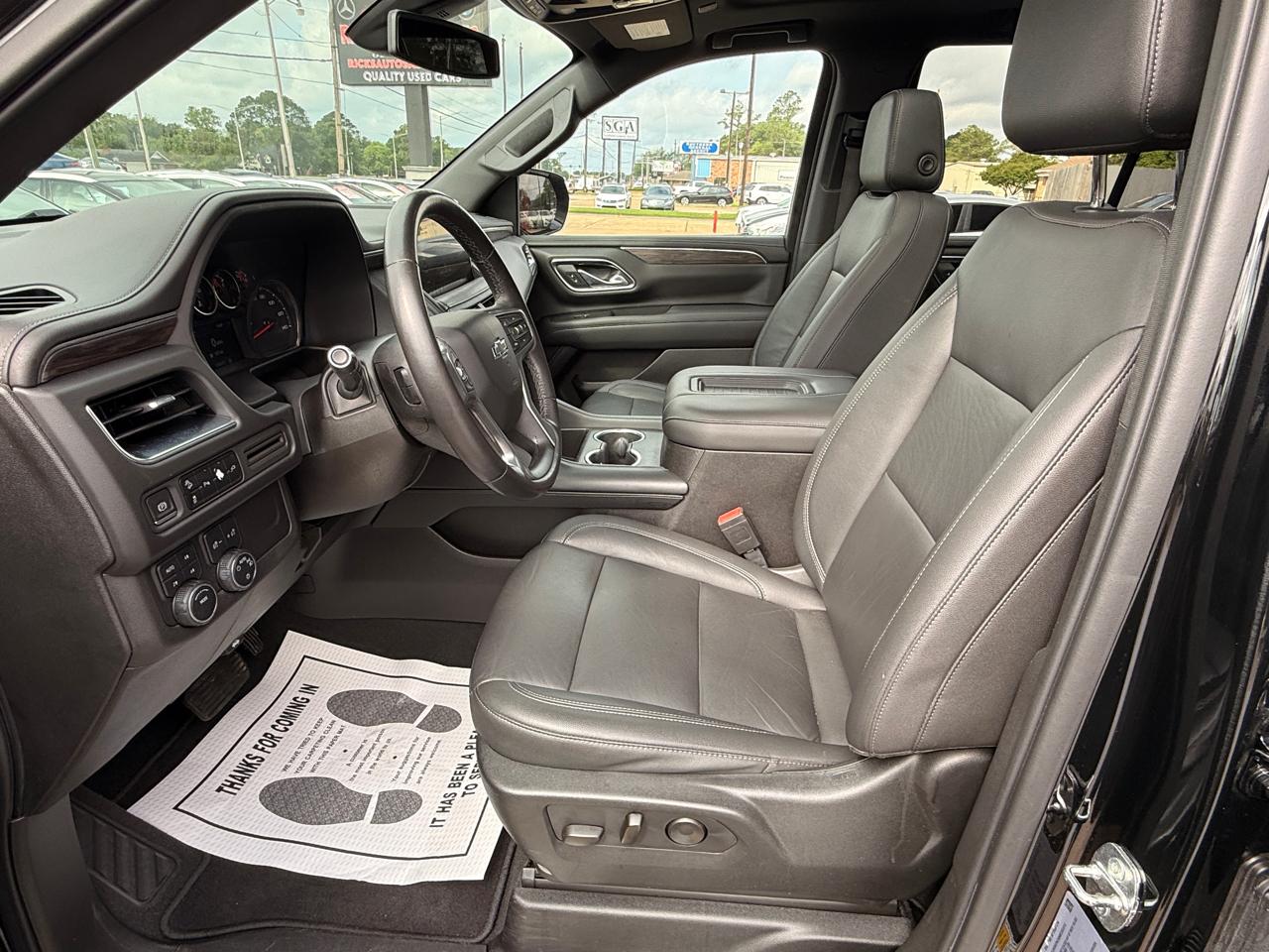 Chevrolet Tahoe Z71 2021