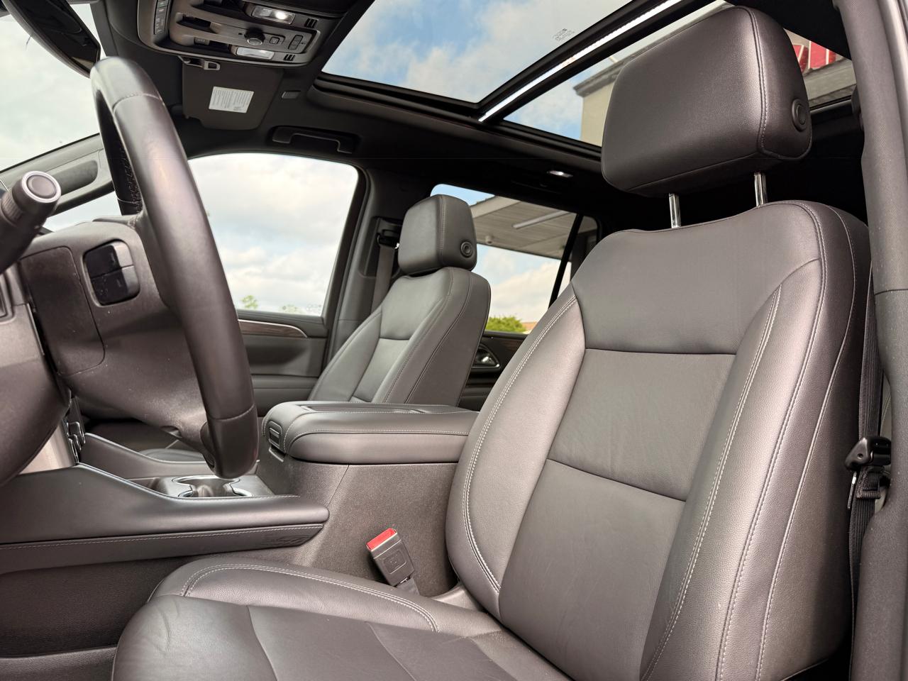 Chevrolet Tahoe Z71 2021