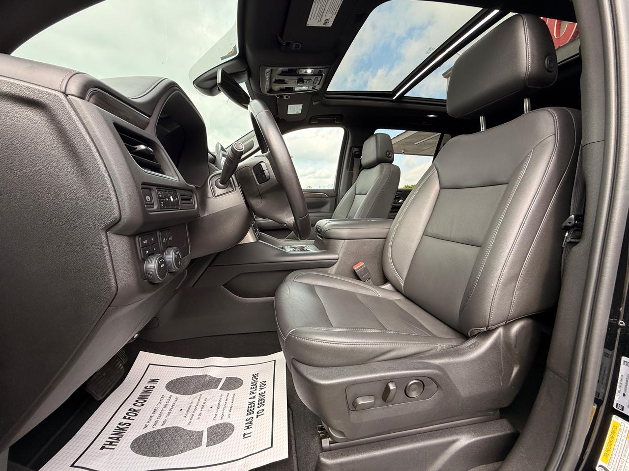 Chevrolet Tahoe Z71 2021