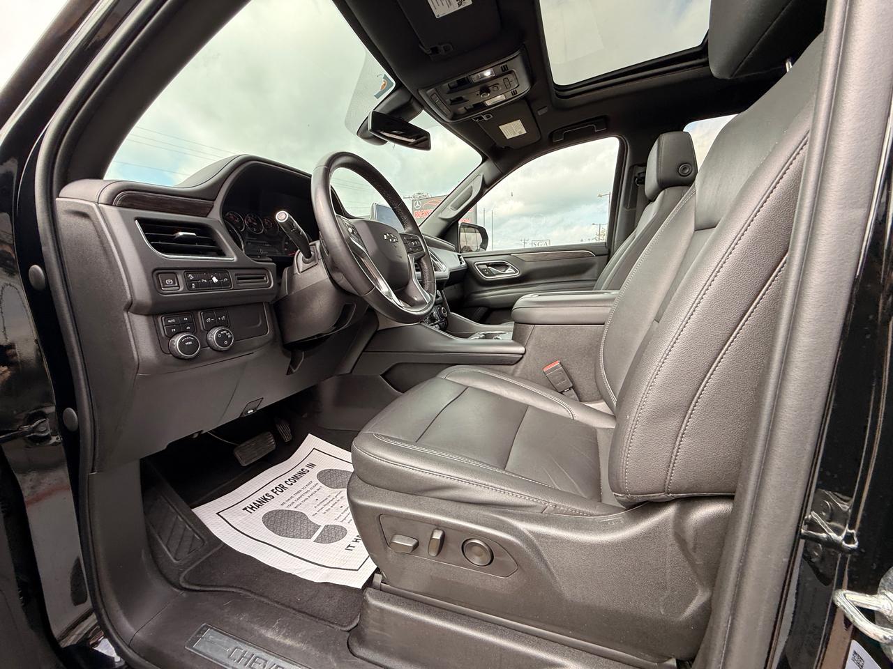 Chevrolet Tahoe Z71 2021