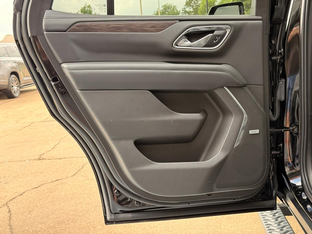 Chevrolet Tahoe Z71 2021