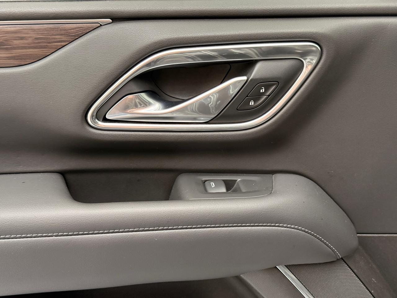 Chevrolet Tahoe Z71 2021