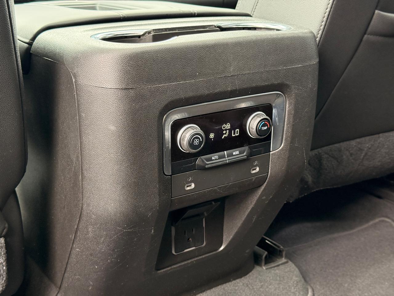 Chevrolet Tahoe Z71 2021